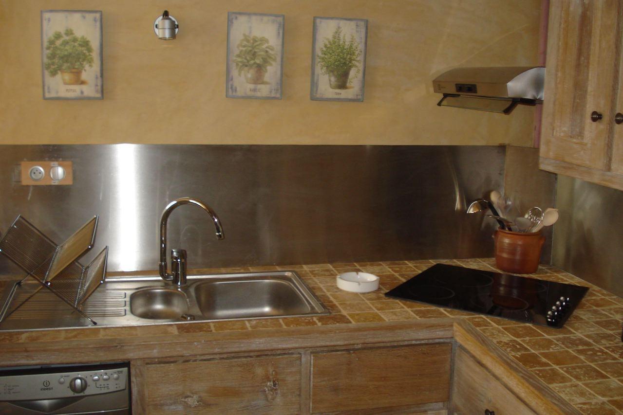 La Cafourche Apartment Бенак-е-Казнак Екстериор снимка