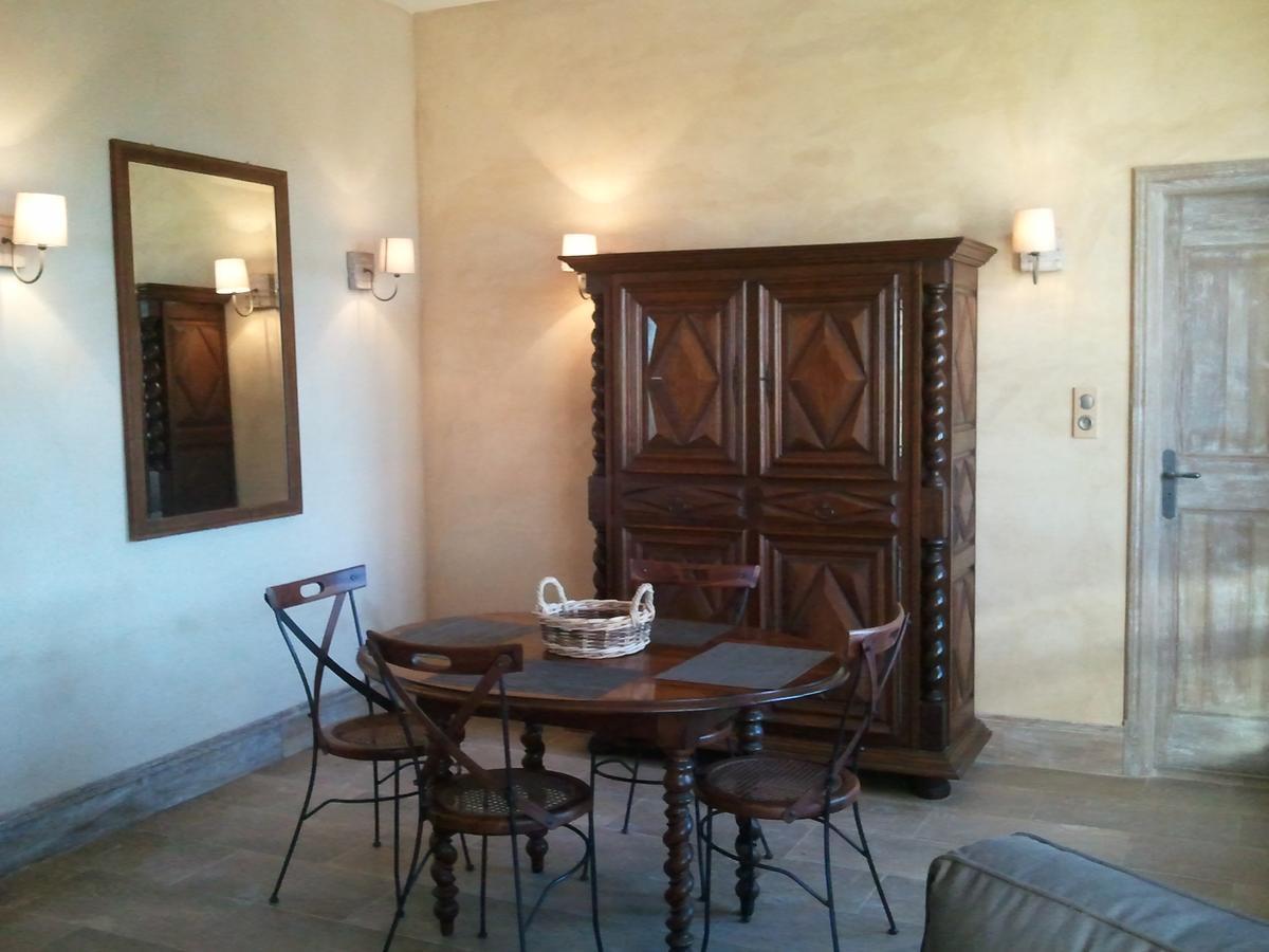 La Cafourche Apartment Бенак-е-Казнак Екстериор снимка