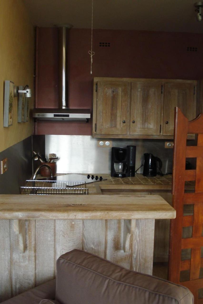 La Cafourche Apartment Бенак-е-Казнак Екстериор снимка