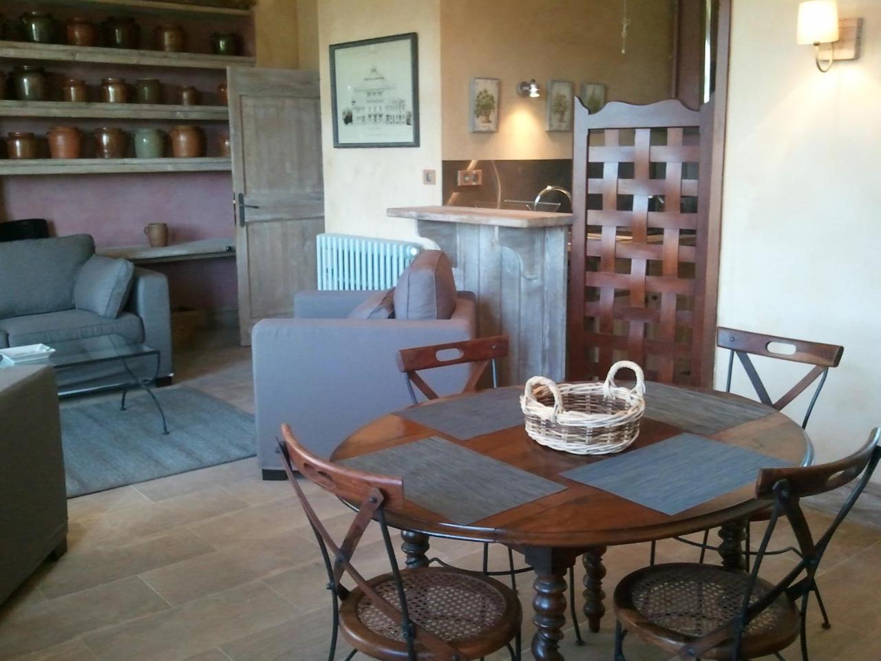 La Cafourche Apartment Бенак-е-Казнак Екстериор снимка