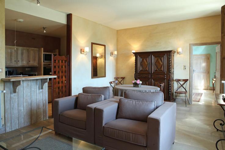 La Cafourche Apartment Бенак-е-Казнак Екстериор снимка