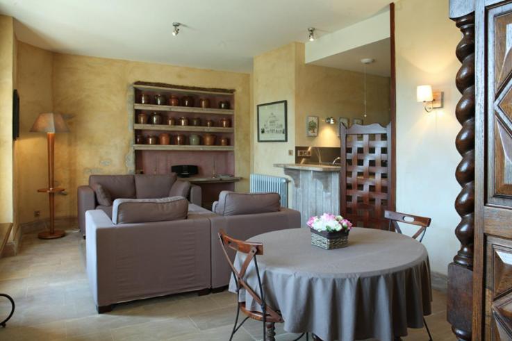 La Cafourche Apartment Бенак-е-Казнак Екстериор снимка