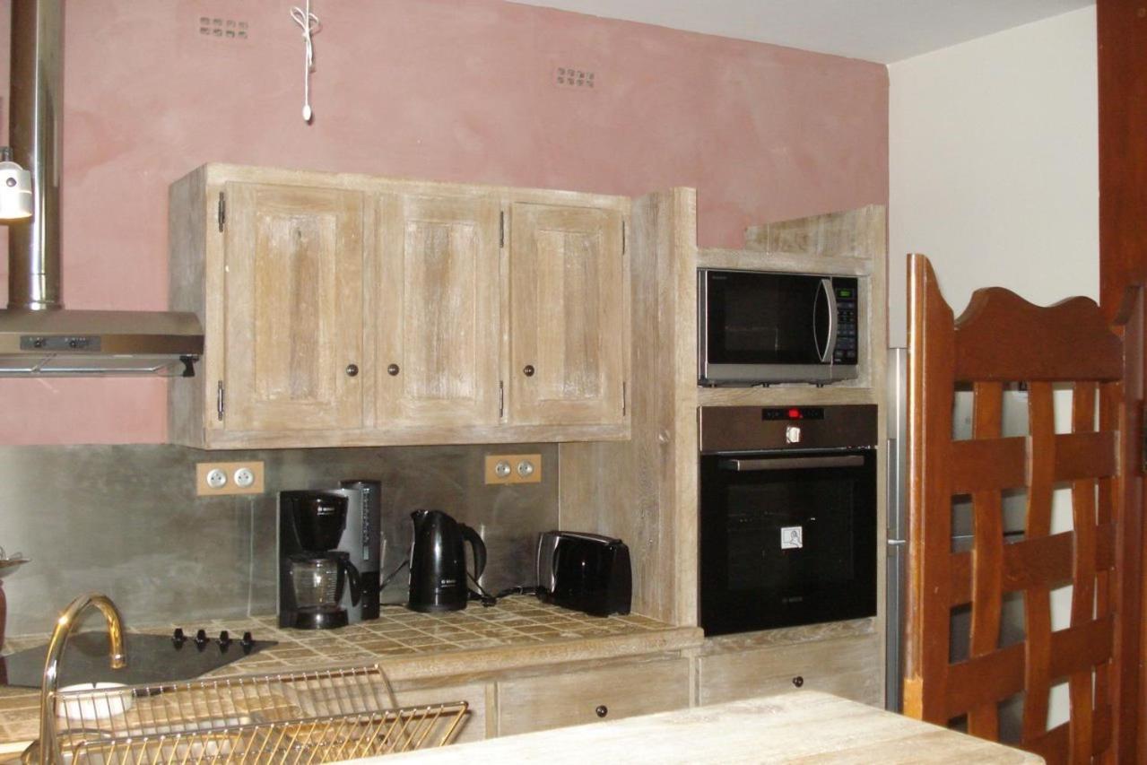 La Cafourche Apartment Бенак-е-Казнак Екстериор снимка