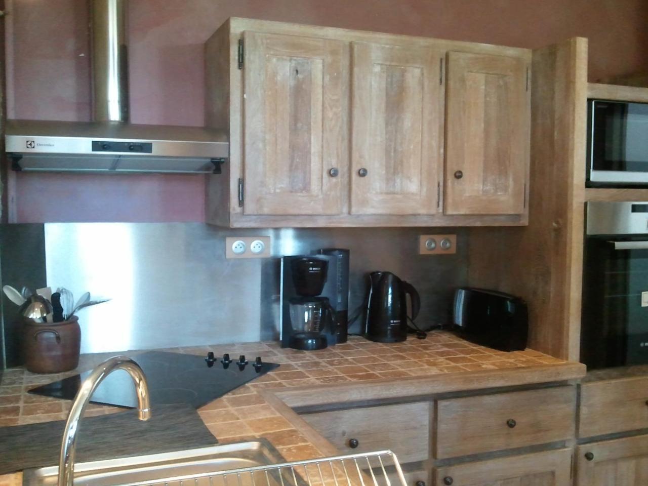 La Cafourche Apartment Бенак-е-Казнак Екстериор снимка